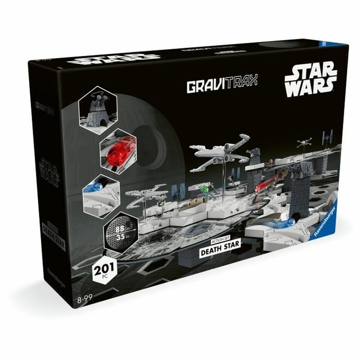 Stalo žaidimas Ravensburger Gravitrax Star Wars Set